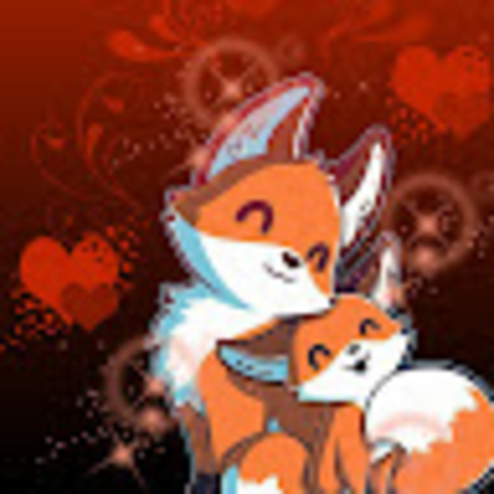 Meet your Posher, Foxrider